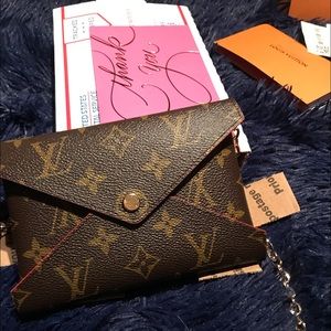 Authentic Louis Vuitton Medium Kirigami